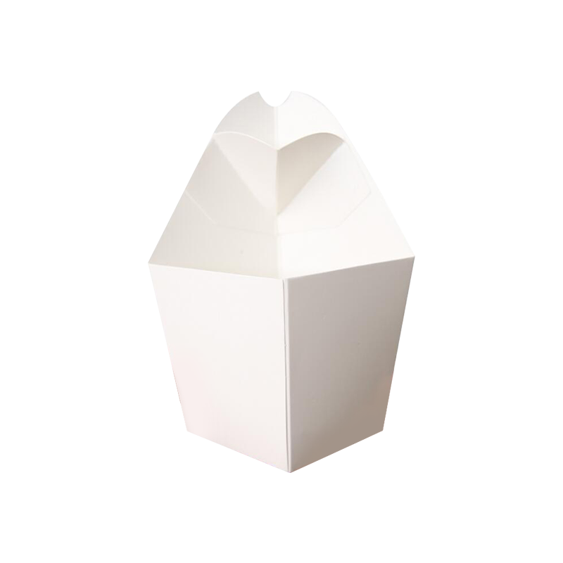 Kare Tabanlı Cips Konisi